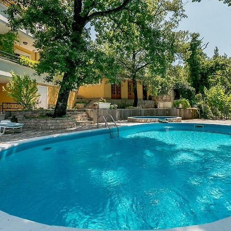 Poolside Apartments Miljan I Ranko Herceg Novi Eksteriør billede