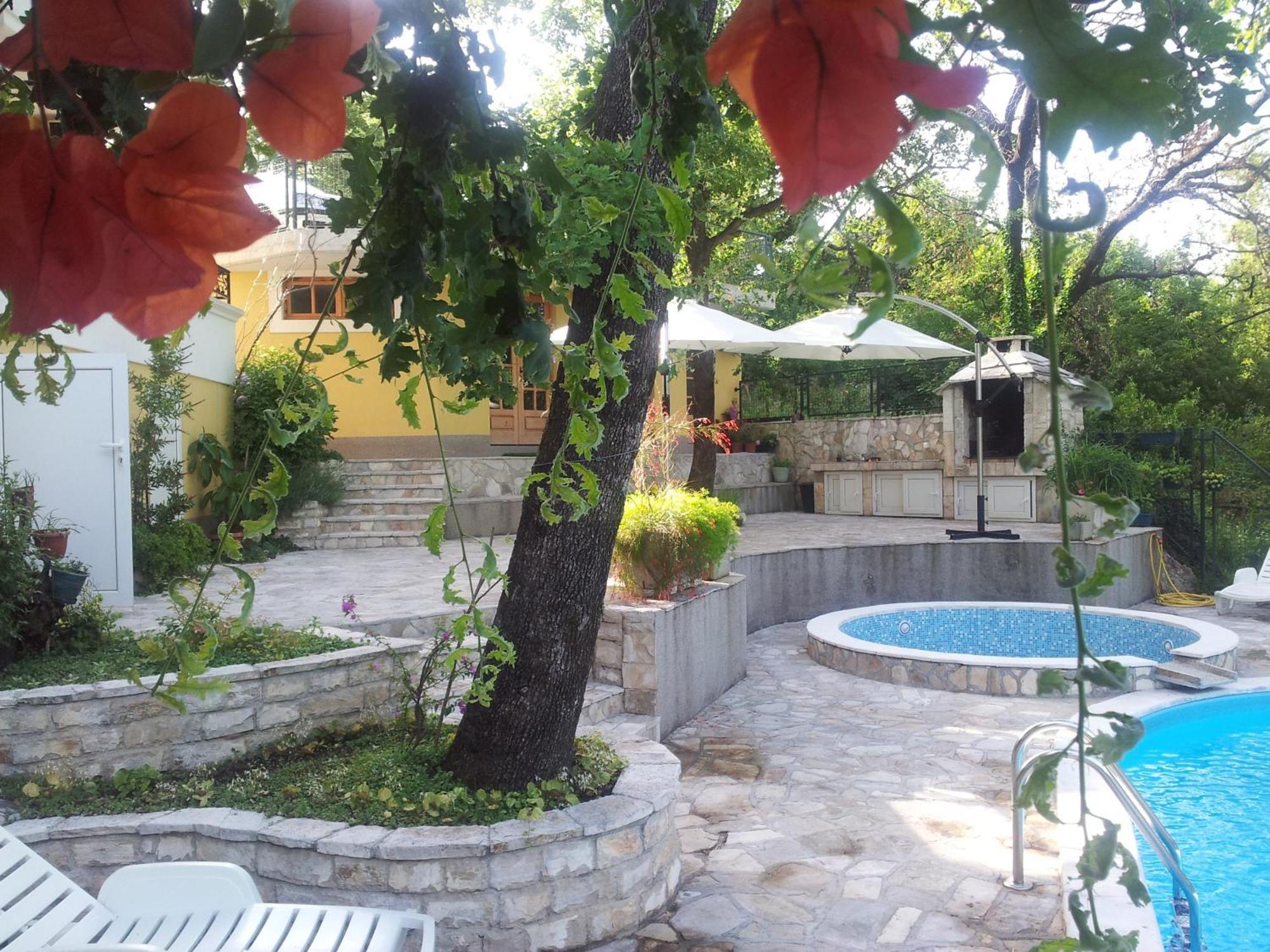 Poolside Apartments Miljan I Ranko Herceg Novi Eksteriør billede