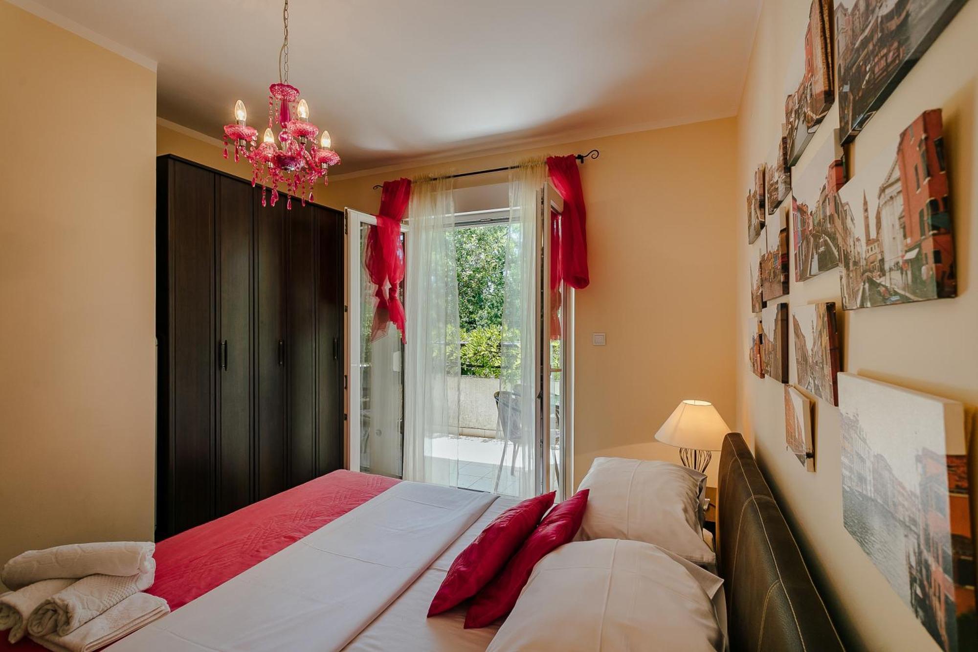 Poolside Apartments Miljan I Ranko Herceg Novi Værelse billede