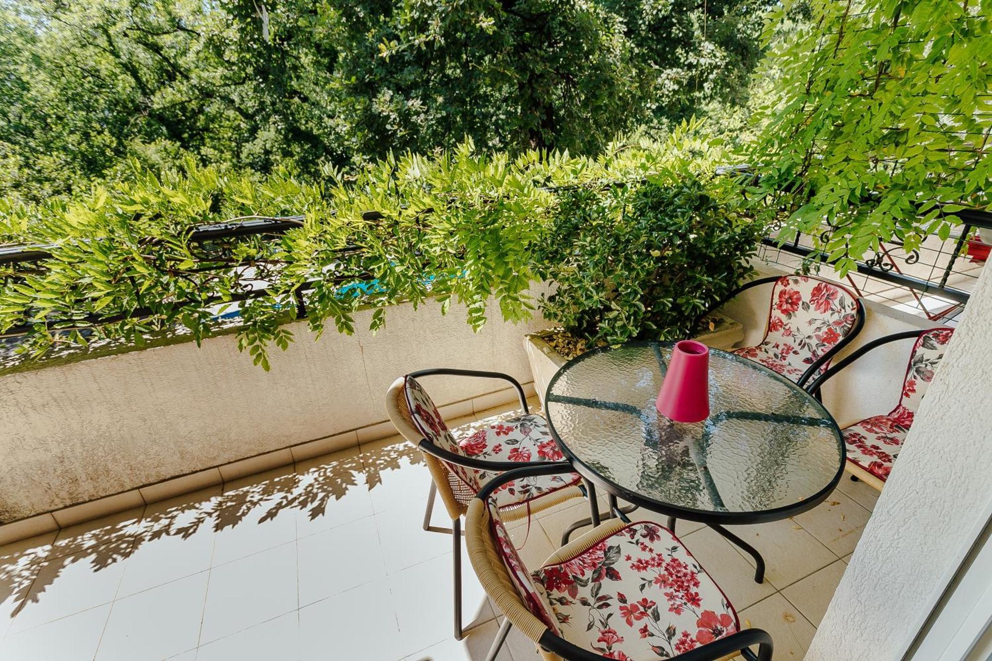 Poolside Apartments Miljan I Ranko Herceg Novi Værelse billede