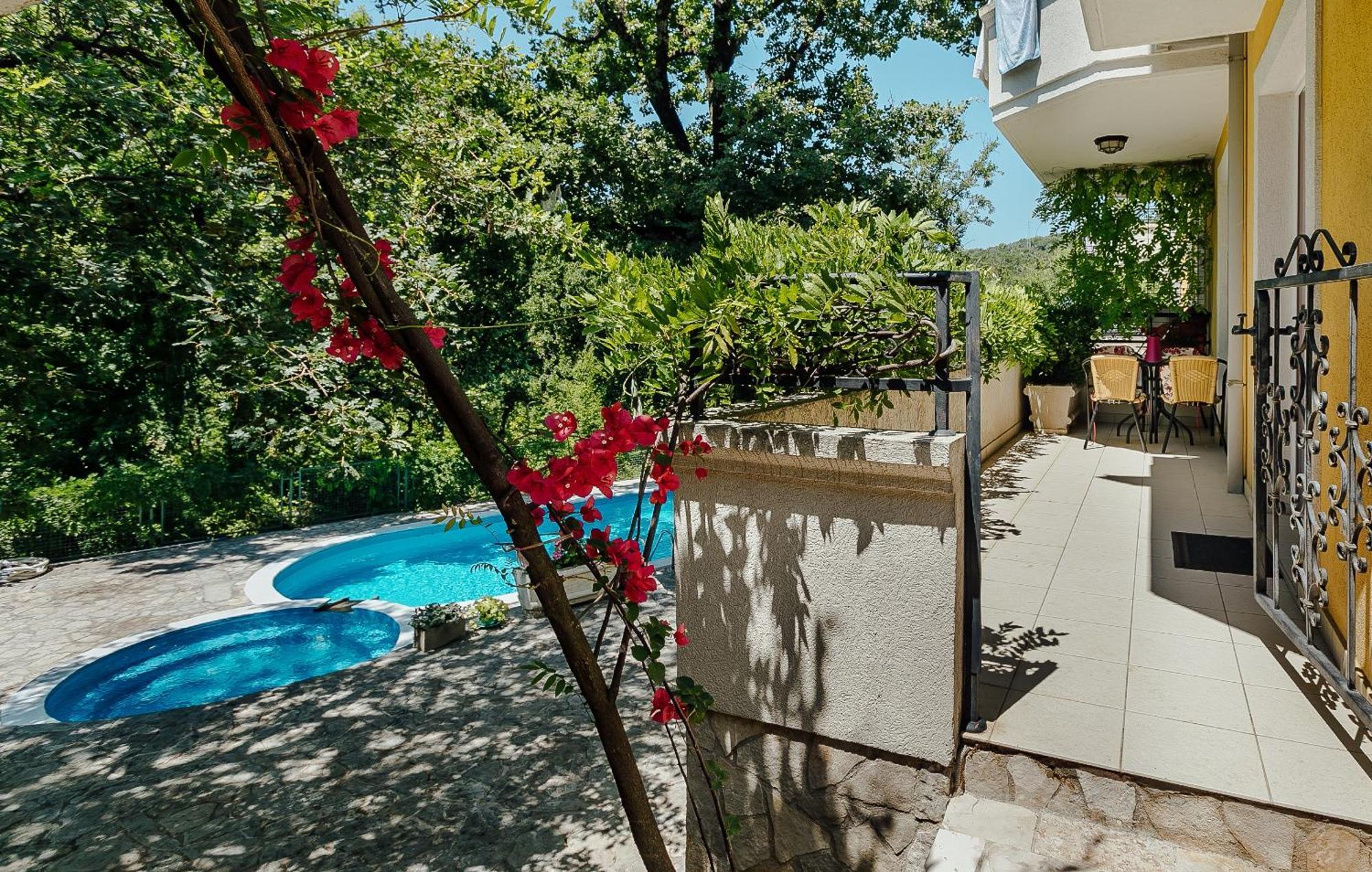 Poolside Apartments Miljan I Ranko Herceg Novi Værelse billede