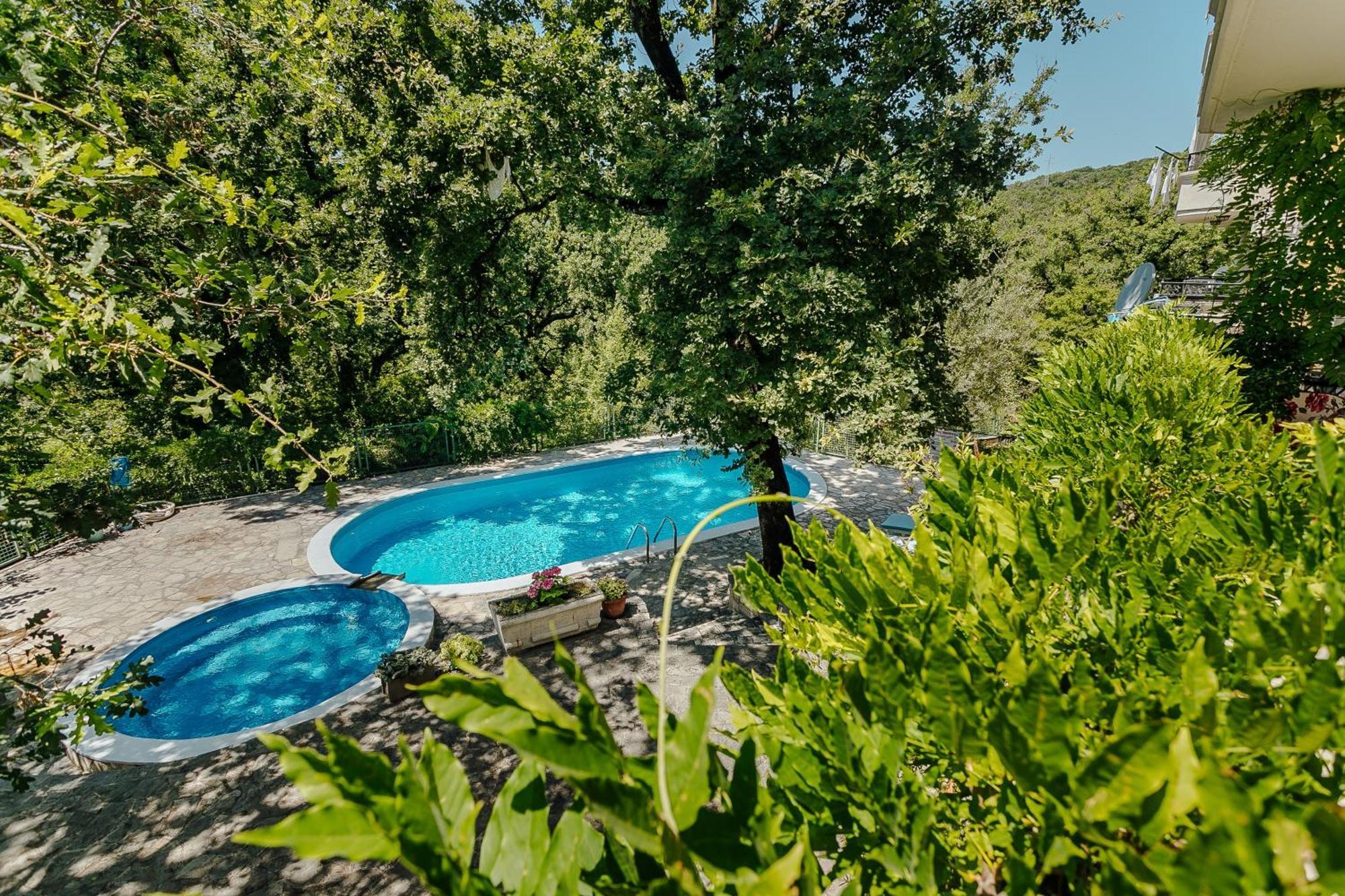 Poolside Apartments Miljan I Ranko Herceg Novi Værelse billede