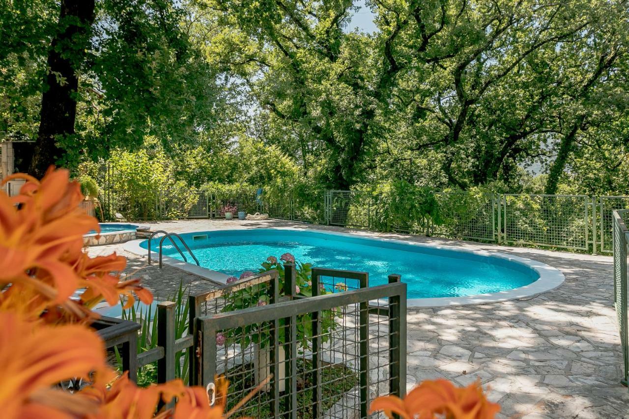 Poolside Apartments Miljan I Ranko Herceg Novi Eksteriør billede