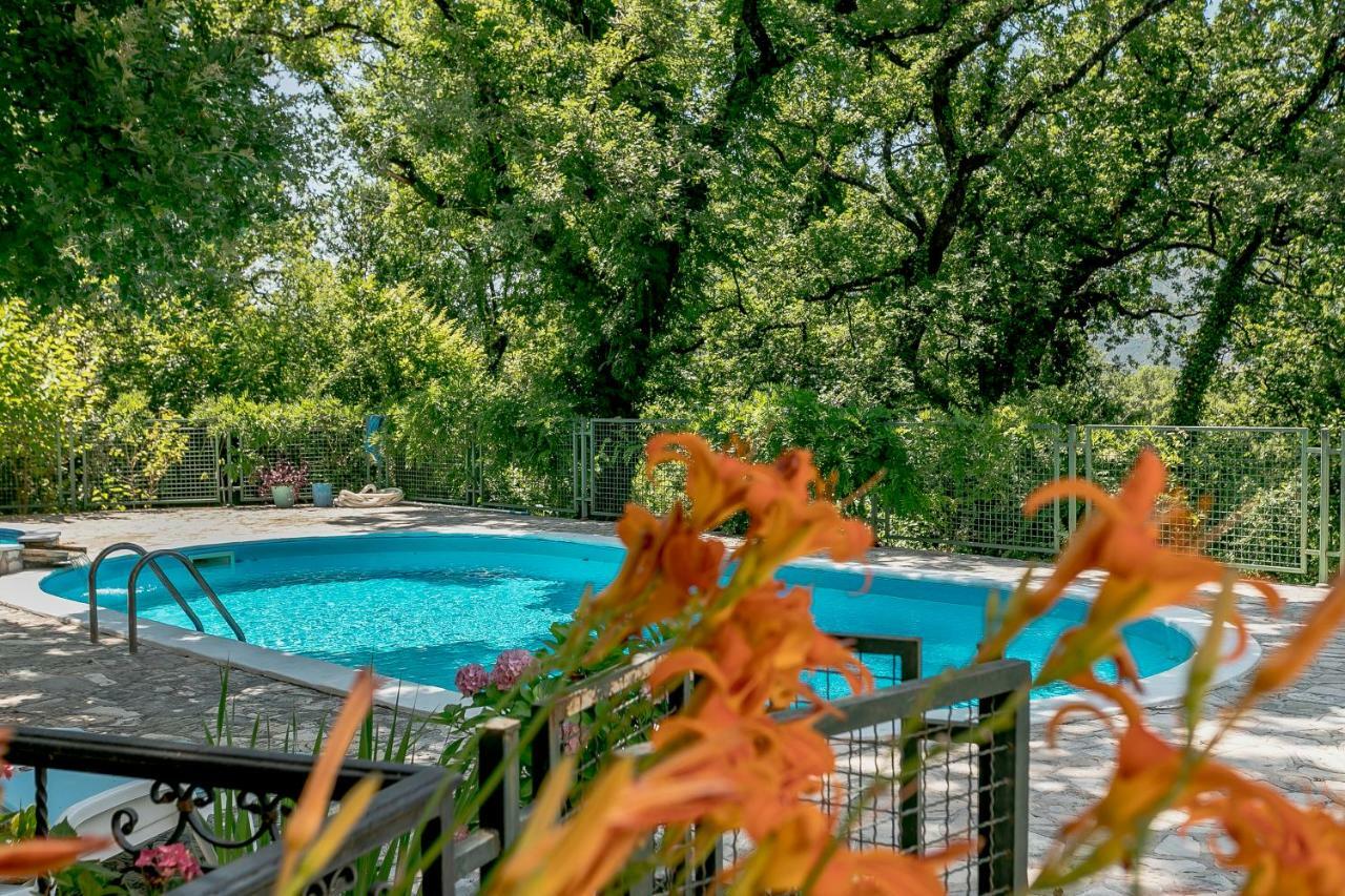 Poolside Apartments Miljan I Ranko Herceg Novi Eksteriør billede